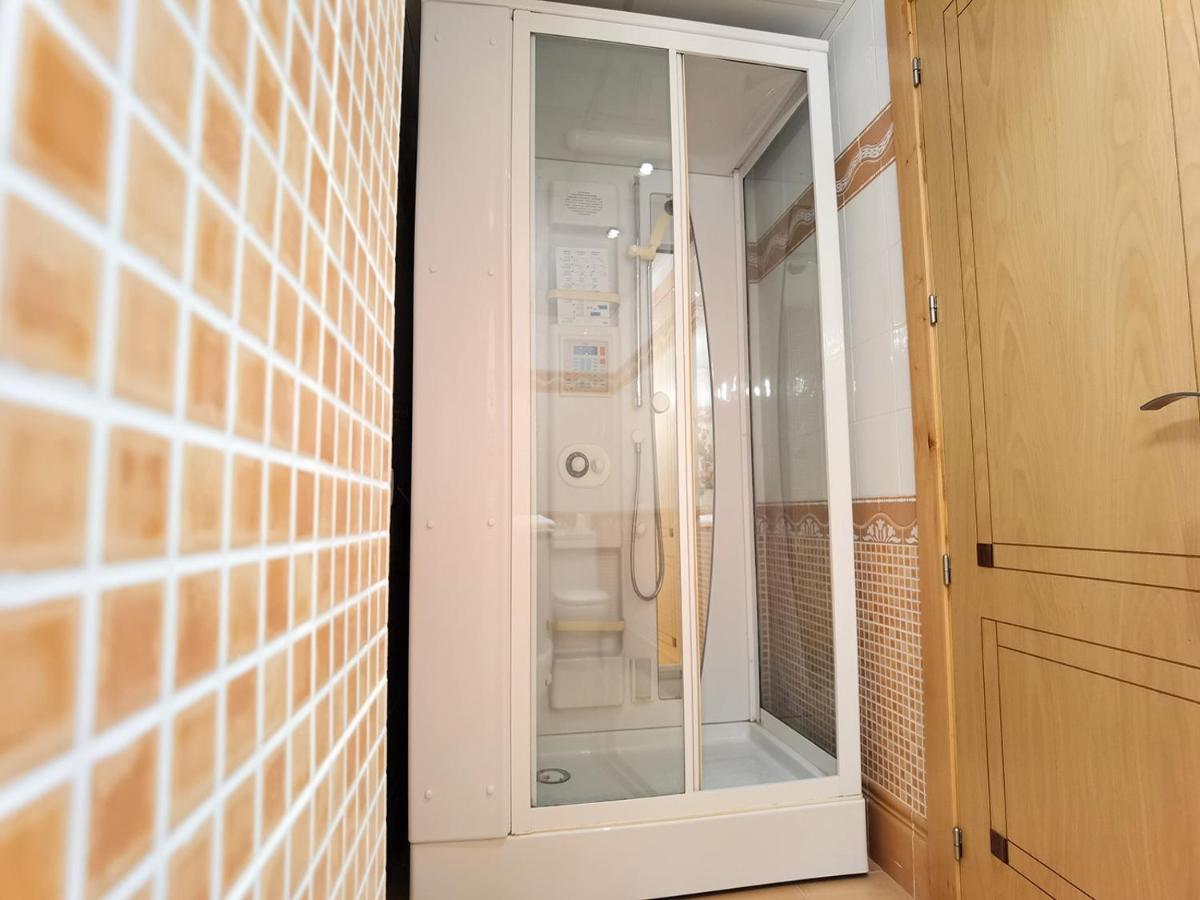 Aguamarina Lejlighed Peñíscola Eksteriør billede